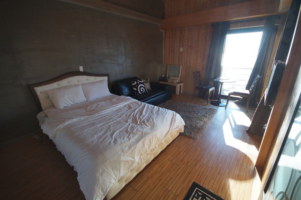 Namhae Whale'S Dream Villa Eksteriør billede