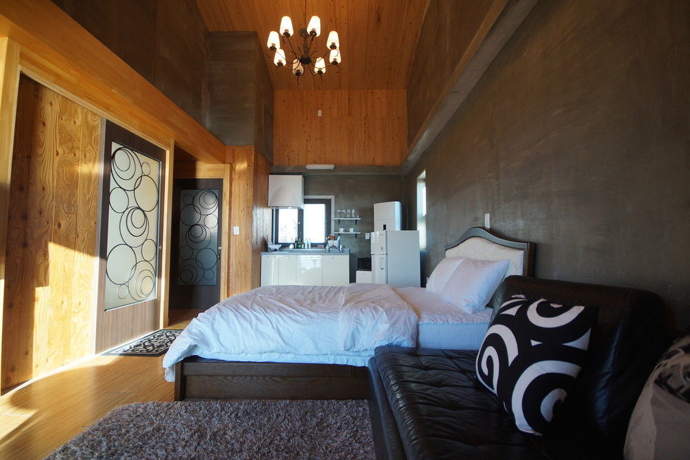Namhae Whale'S Dream Villa Eksteriør billede